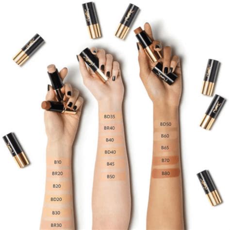 fondotinta stick yves saint laurent|ALL HOURS FOUNDATION .